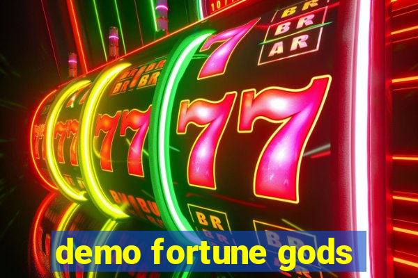 demo fortune gods